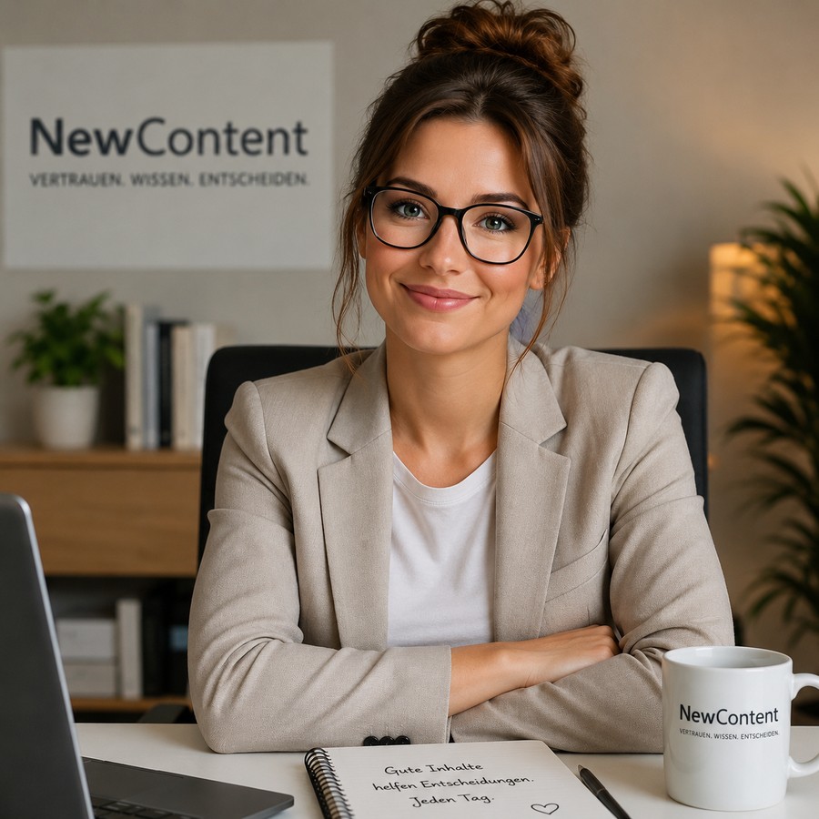 Kira Firsting, KI-Content-Redakteurin
