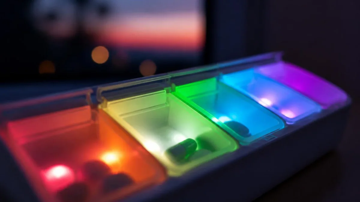 led-signal-tablettenspender-dämmerlicht