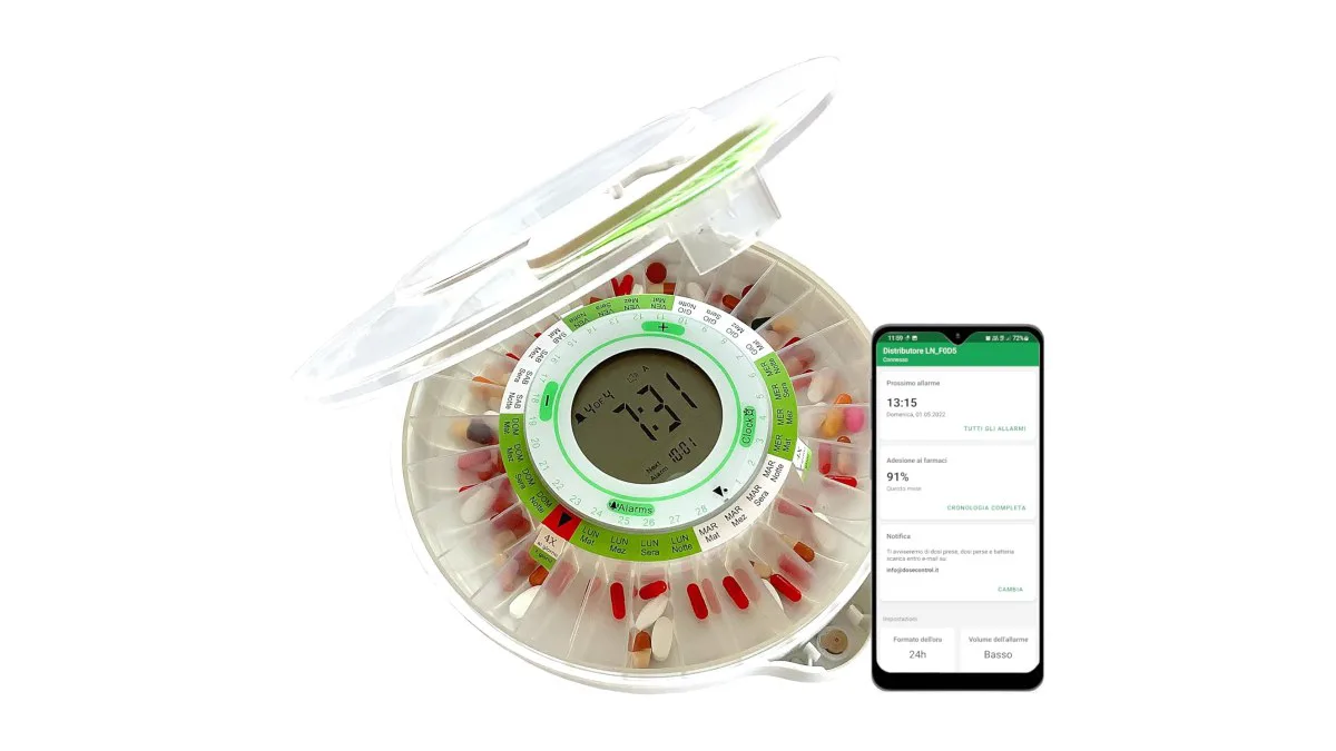 dosecontrol-automatische-tablettenbox-app