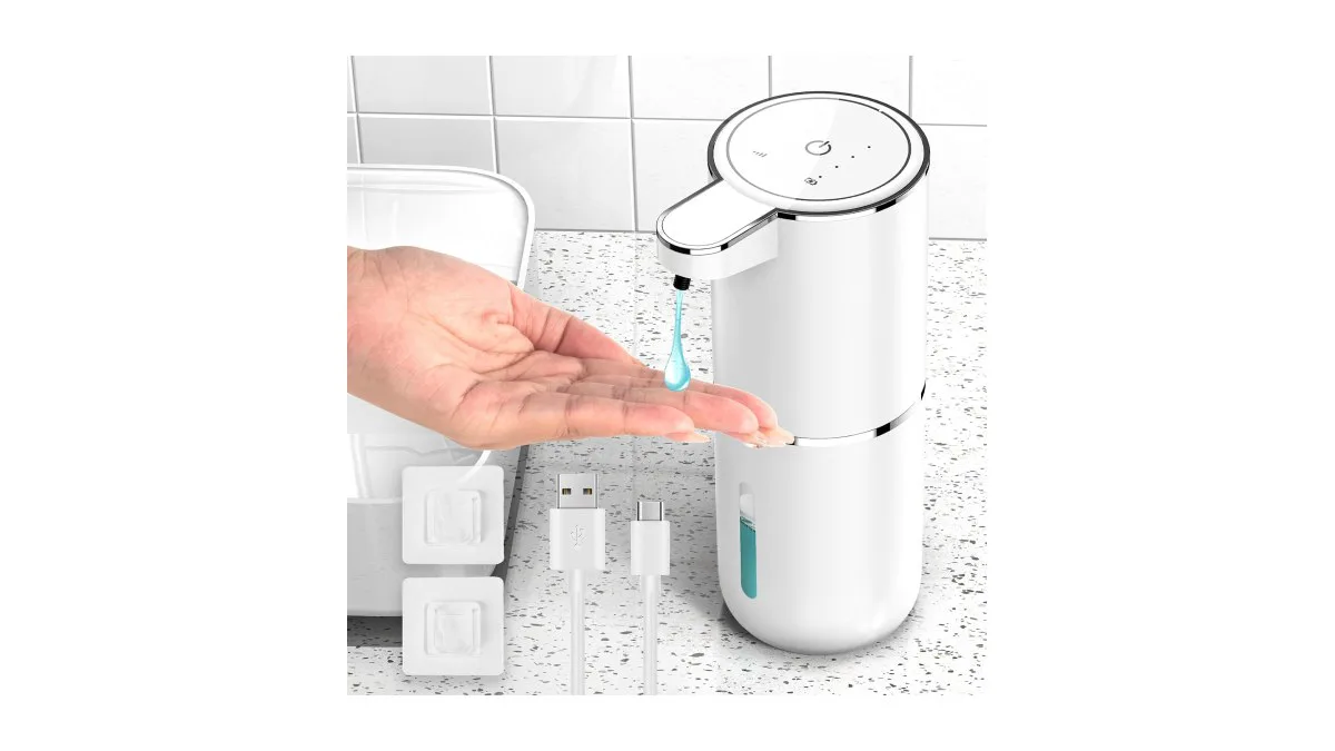 HAPPHOOH automatischer seifenspender 380ml