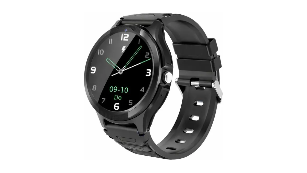 NikuTRAX NC120E 4G Seniorenuhr mit Display